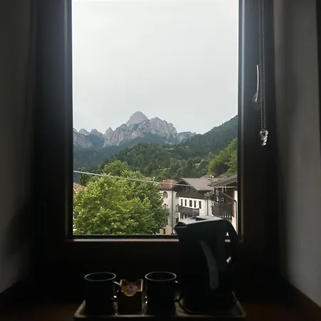 Stella Alpina Pensionat 3*