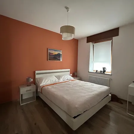 Pensionat Stella Alpina Paularo